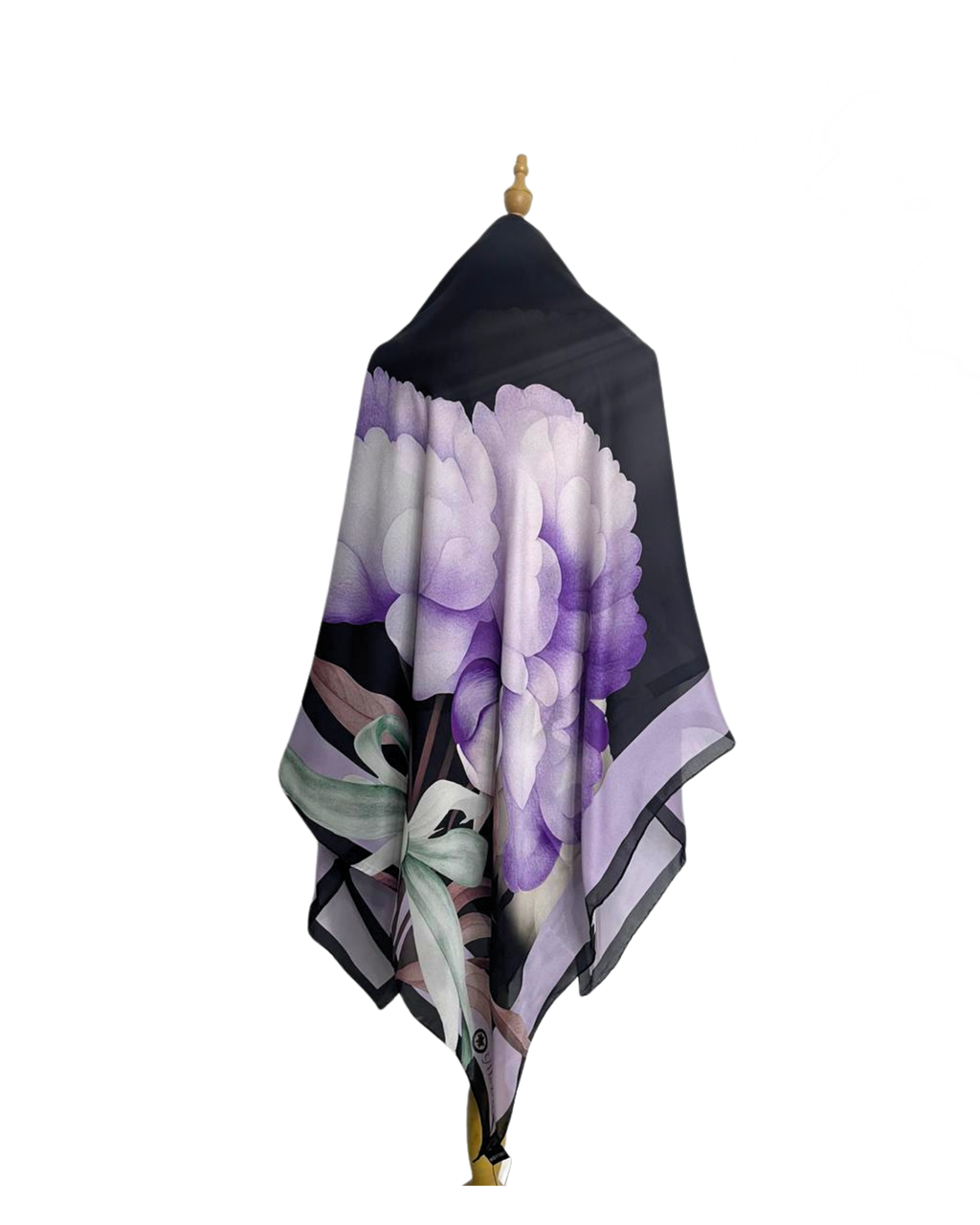 Black Base - The Peony Collection