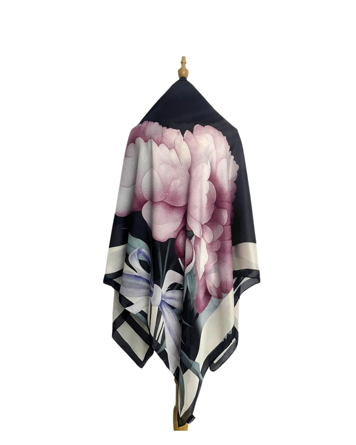Black Base - The Peony Collection