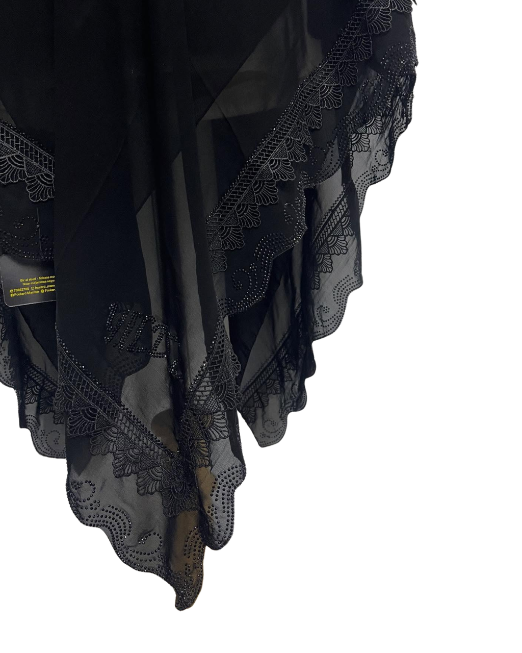 Luxe Detail - The Signature Emirati Collection